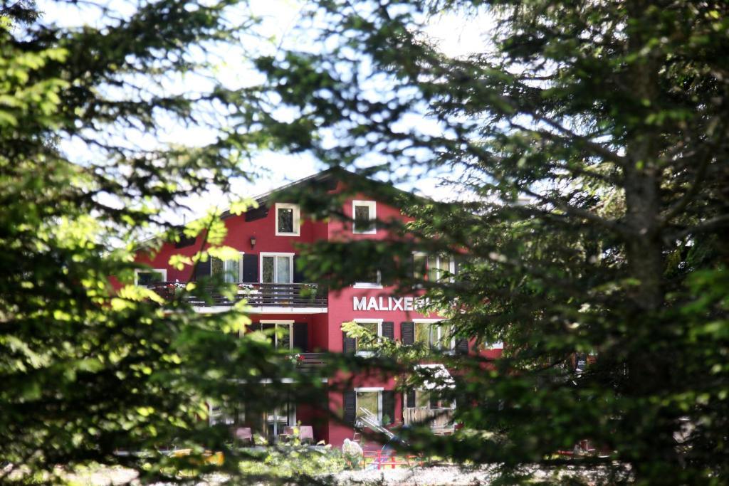 Malixerhof Hotel Esterno foto